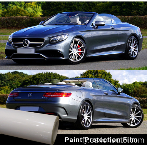 Auto Ceramyske Paint Protection Film